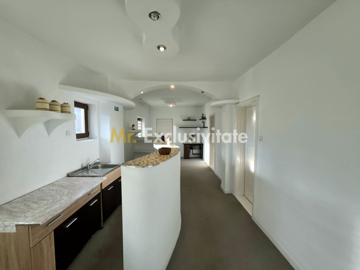 DE INCHIRIAT - Apartament in vila - 2 camere - Str. Trivale - Poză 7