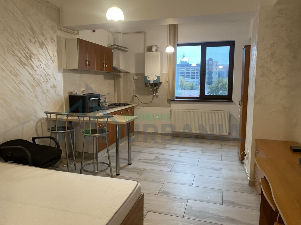 Apartament cu 1 cameră de închiriat lângă Palas - Lazar Residence, Iași - Poză 2