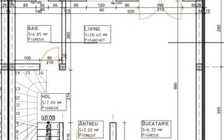 Casa  tip duplex /Zona strazii Urusagului. - Poză 2