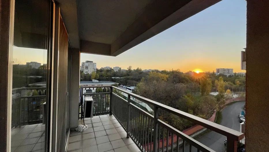 Studio de inchiriat, BLOC NOU, 48mp, Vedere Superba, Lujerului - Poză 1