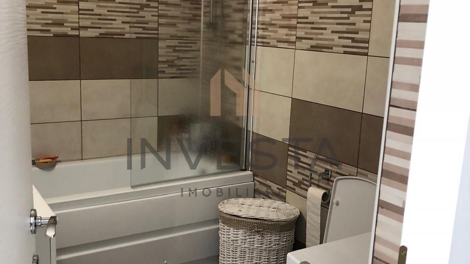 Apartament cu 2 camere, etaj intermediar, parcare, zona Calea Turzii - Poză 7