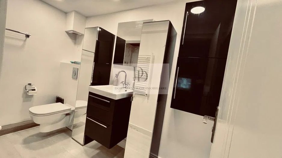 Apartament 4 camere pe două niveluri | Mobilat complet | Iris– Oașului - Poză 7