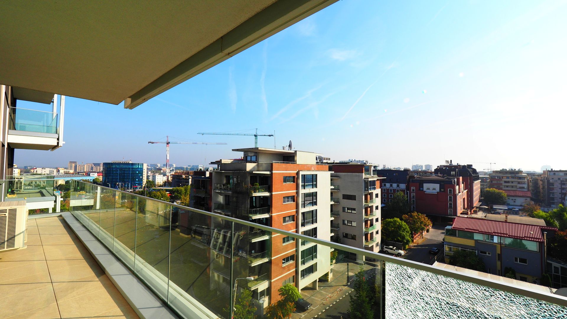 VEDERE PARC! Apartament modern cu 3 camere | terasa 16mp | garaj - Poză 4