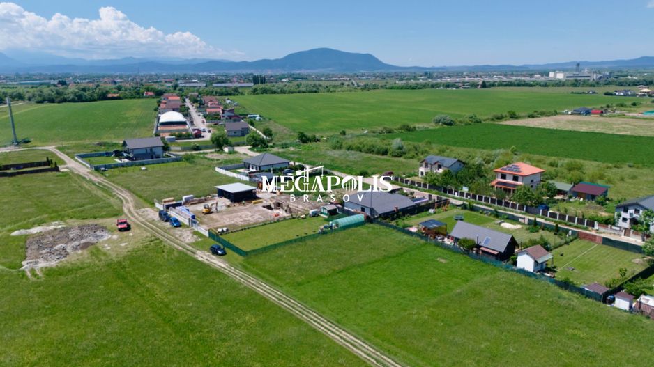 Teren INTRAVILAN | Construcții - Poză 4
