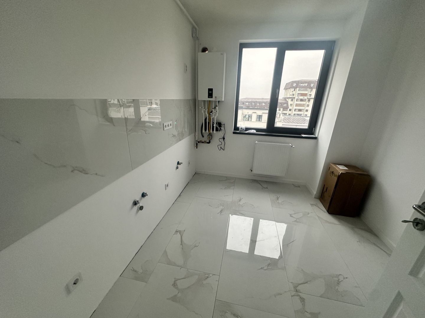 AP. 2 CAMERE - PRELUNGIREA GHENCEA, BLOC NOU, CENTRALA, COMISION 0% - Poză 6