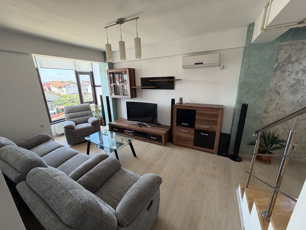Inchiriere Apartament Duplex -zona Popesti-Leordeni - Poză 1