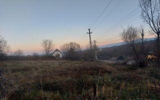 Teren Intravilan | 507MP | Urbanism| Acces auto Cisnădioara - Poză 2