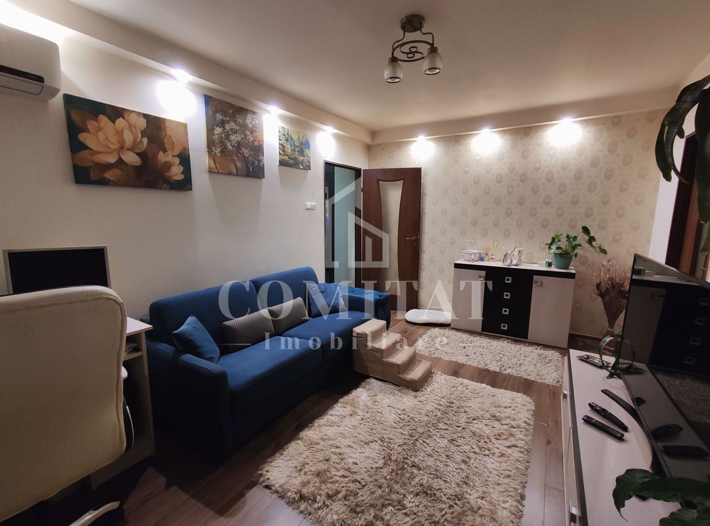 Apartament cu 2 camere renovat zona Interservisan Gheorgheni - Poză 3