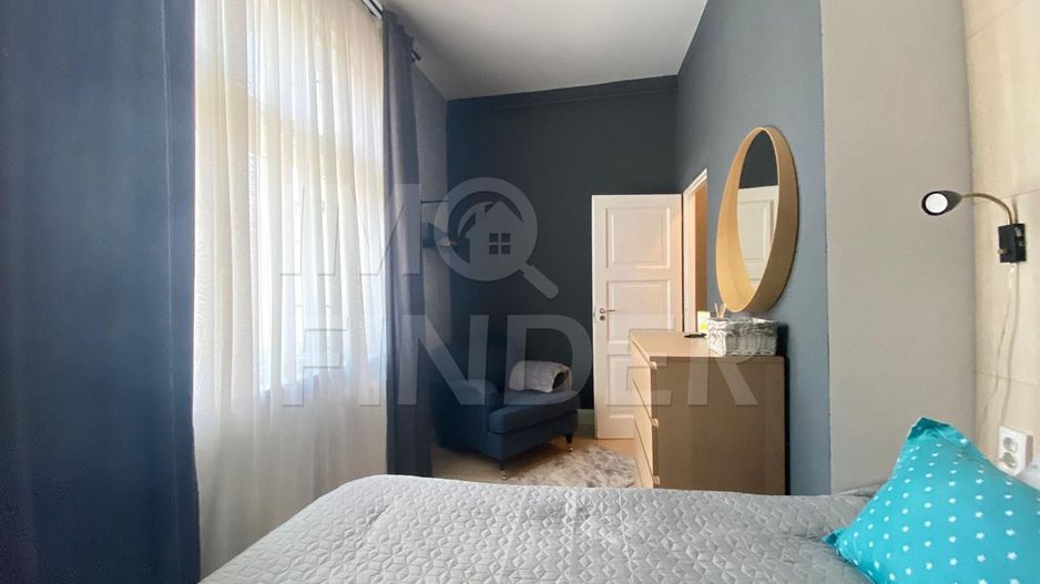 Vanzare 3 camere, in vila, Zona Piata Engels, renovat complet - Poză 4