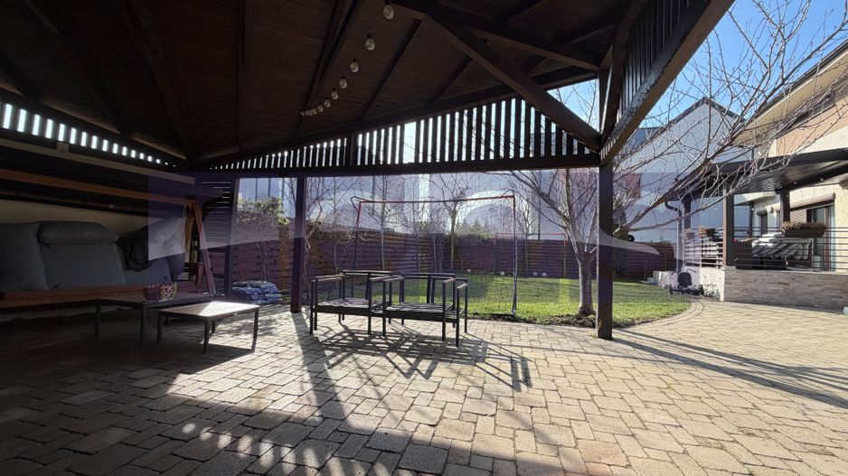 VANZARE 4 CAMERE | 550 MP TEREN | CORBEANCA - Poză 20