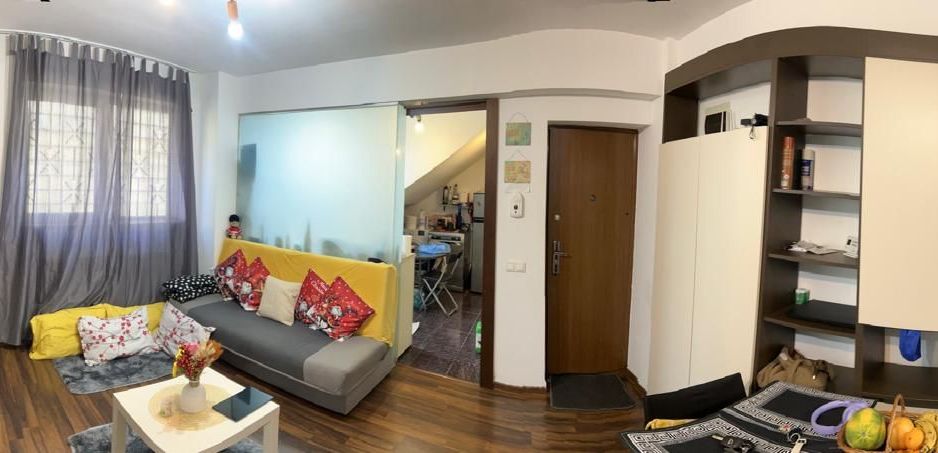 APARTAMENT 2 CAMERE, 1 DECEMBRIE, MOBILAT-UTILAT, CENTRALA - Poză 1