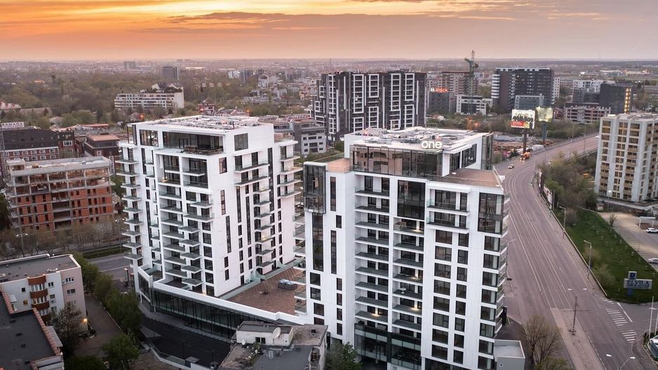 Apartament High End I 4 Camere în One Herăstrău Towers - Poză 3