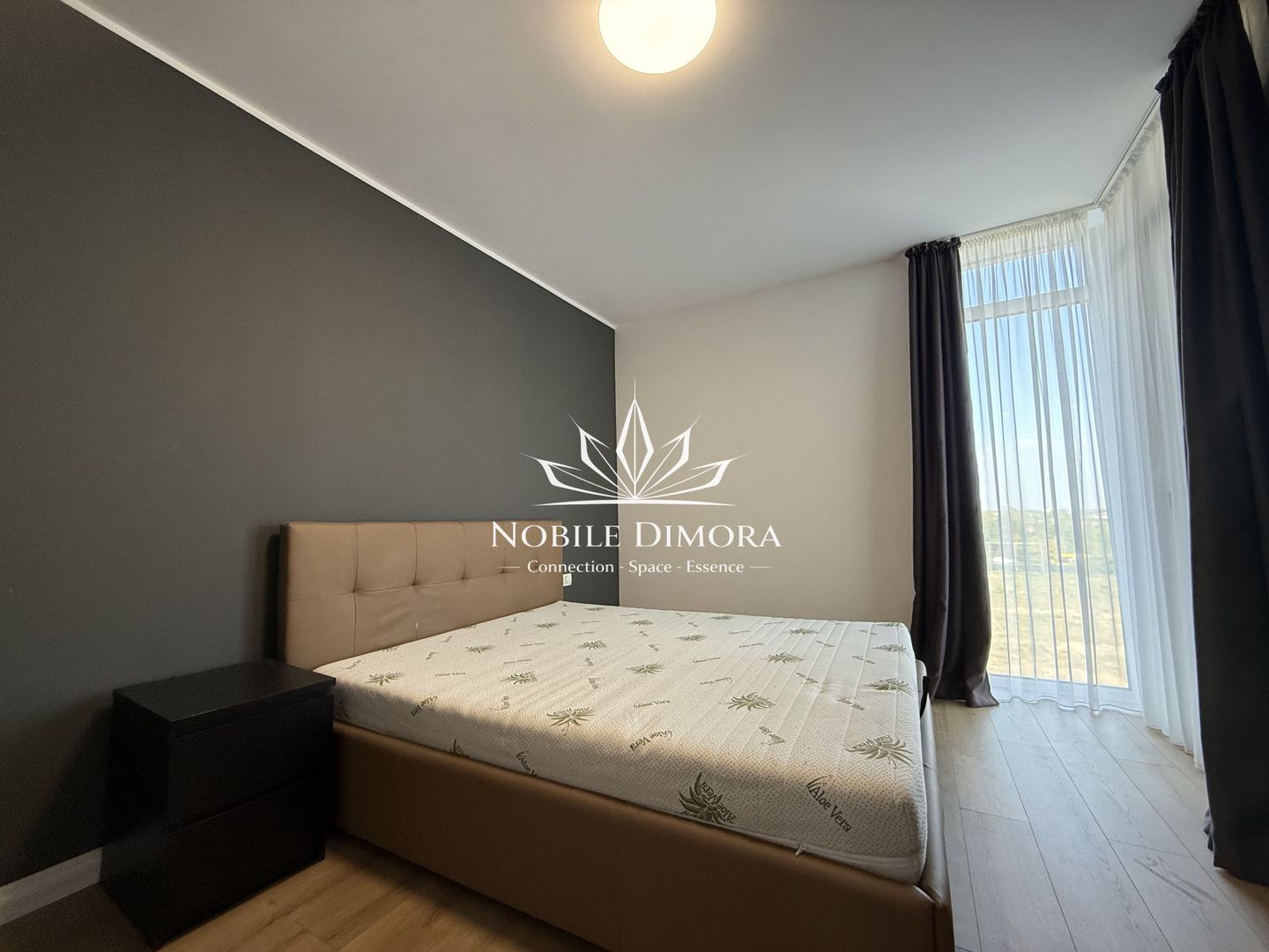 Nord One Botanic - Apartament modern cu 2 camere - langa Iulius Mall - Poză 9