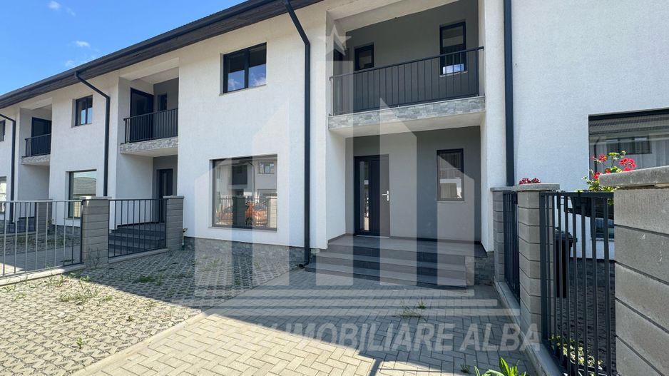 Casa insiruita de vanzare, Alba-Micesti - Poză 1
