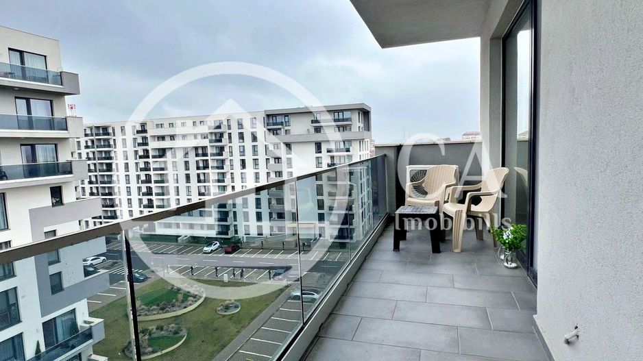 Apartament cu 3 camere de închiriat in Prima Arena, Oradea - Poză 12