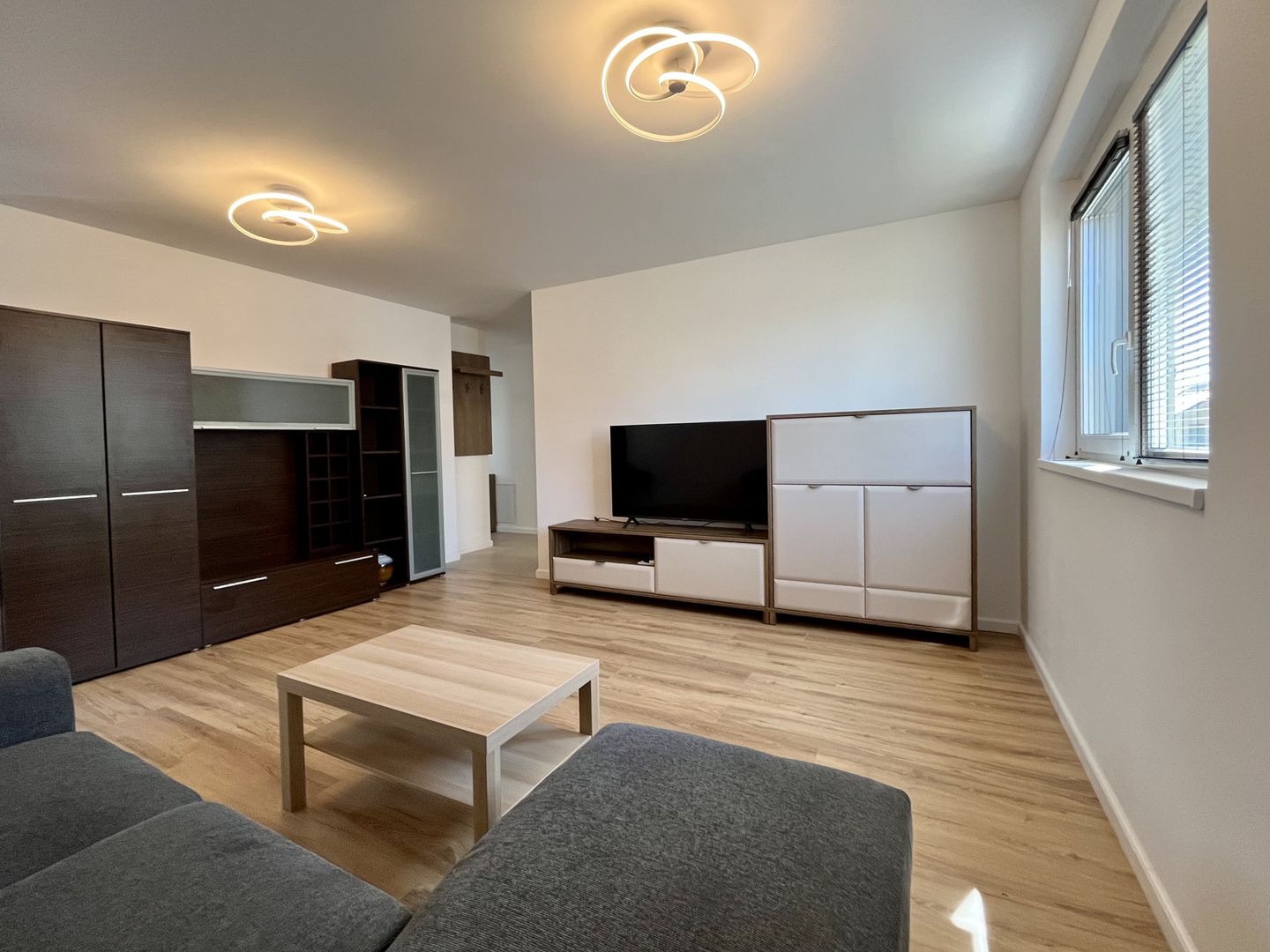 Apartament 2 Camere, prima inchiriere, parcare subteran, zona Soarelui - Poză 3