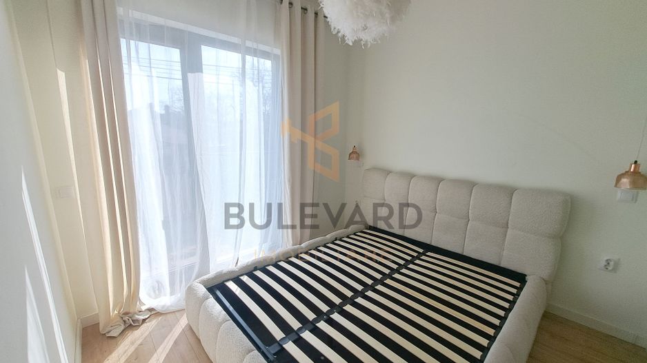 Apartament ultrafinisat la casa + curte, parcare, zona Gruia - stadion CFR - Poză 7
