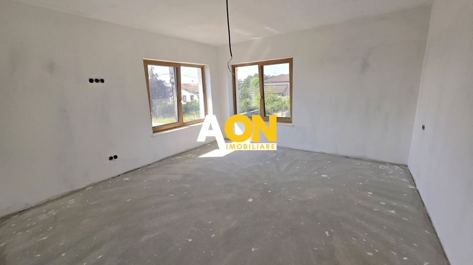 Casă premium, semifinisată, 5 camere, 3 băi, 411 mp teren, Cetate - Poză 14
