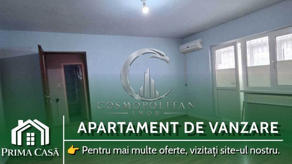 Apartament cu 2 camere ~ zona Dorobanti 1 ~ etaj 3din4 ~ cu imbunatatiri - Poză 1