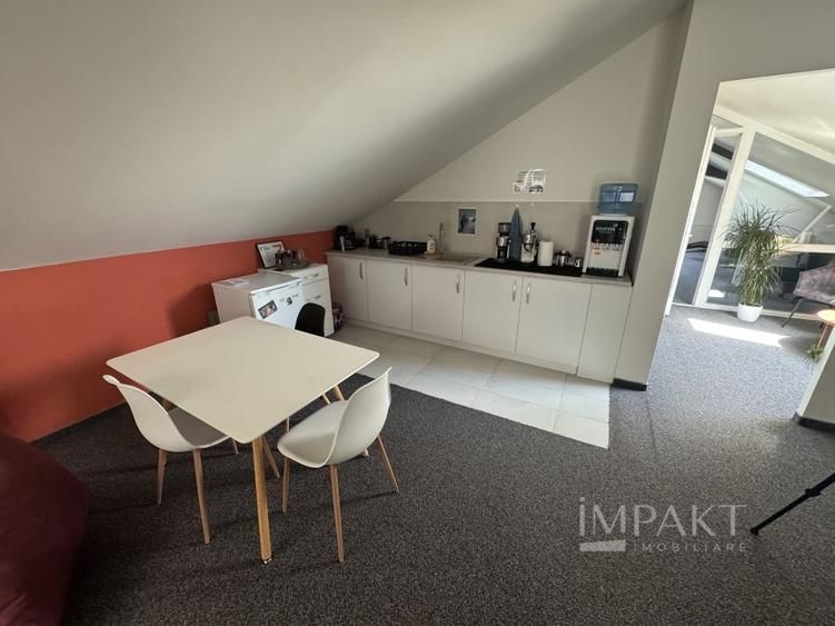 Spatiu office modern cu terase si parcari | 250 mp - Poză 6