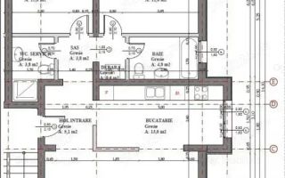 Vand apartament 3 camere in Selimbar - Poză 2