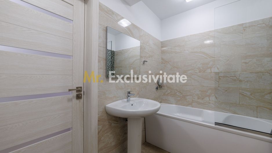 Apartament modern, 66 mp, 3 camere – zona Hermes Nord - Poză 20