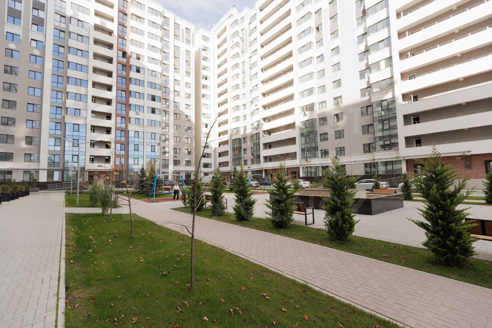 Vânzare, apartament, 2 camere, strada Vasile Lupu, Buiucani - Poză 1