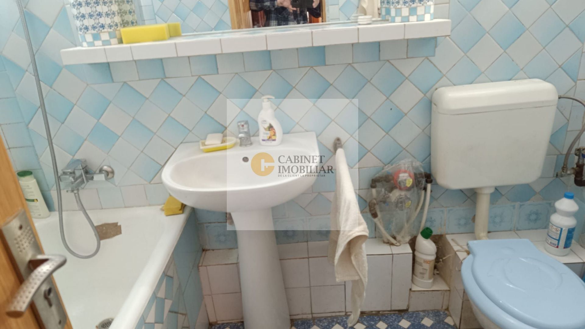 2 Camere - 56MP | Decomandat | 1981 | P/10 | M Gorjului - 2 minute - Poză 13