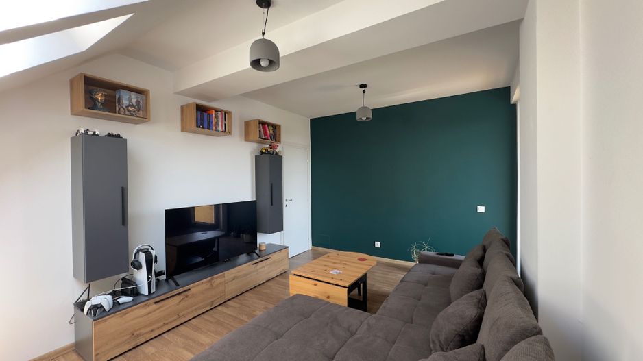Apartament 3 camere, 69 mp utili, terasă 8 mp, parcare, Pallady - Poză 1
