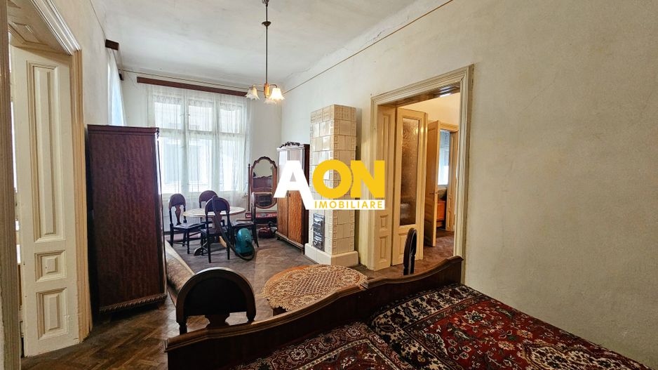 Casa 5 camere, 2 bai, 490 mp teren, Centru, pretabila pentru birouri - Poză 14