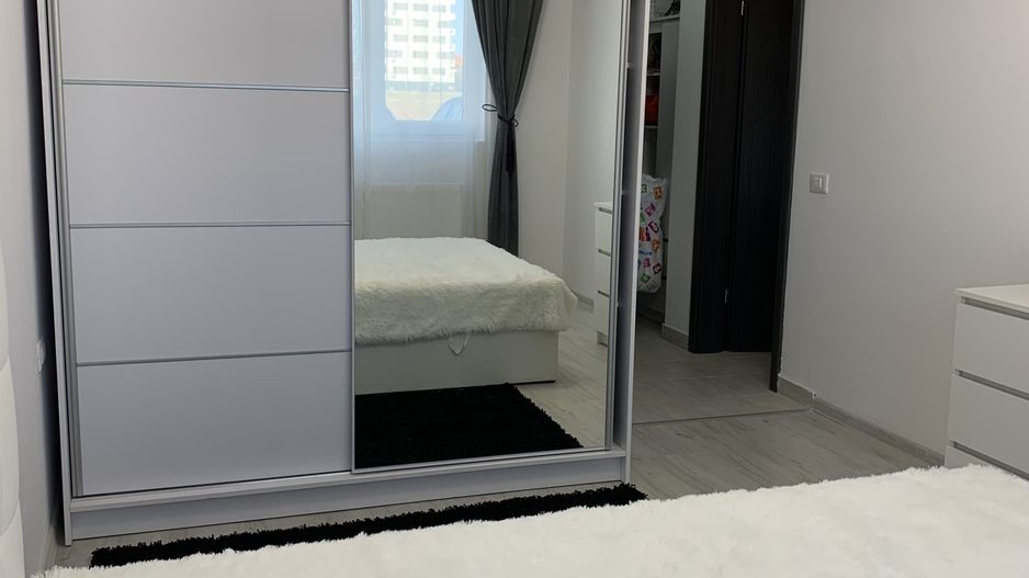 Garsoniera de inchiriat Militari Residence - Poză 4