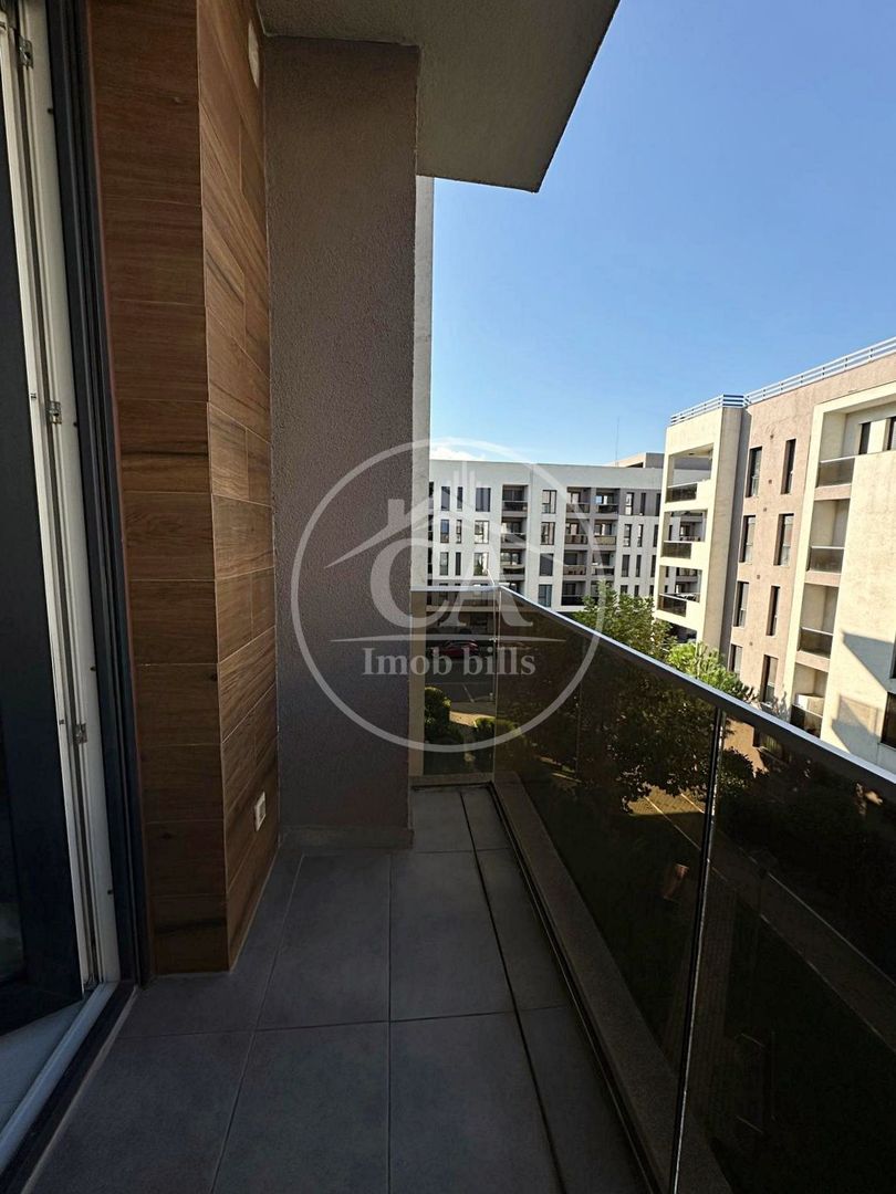 Apartament cu 2 camere de închiriat în zona West Residence, Oradea - Poză 8