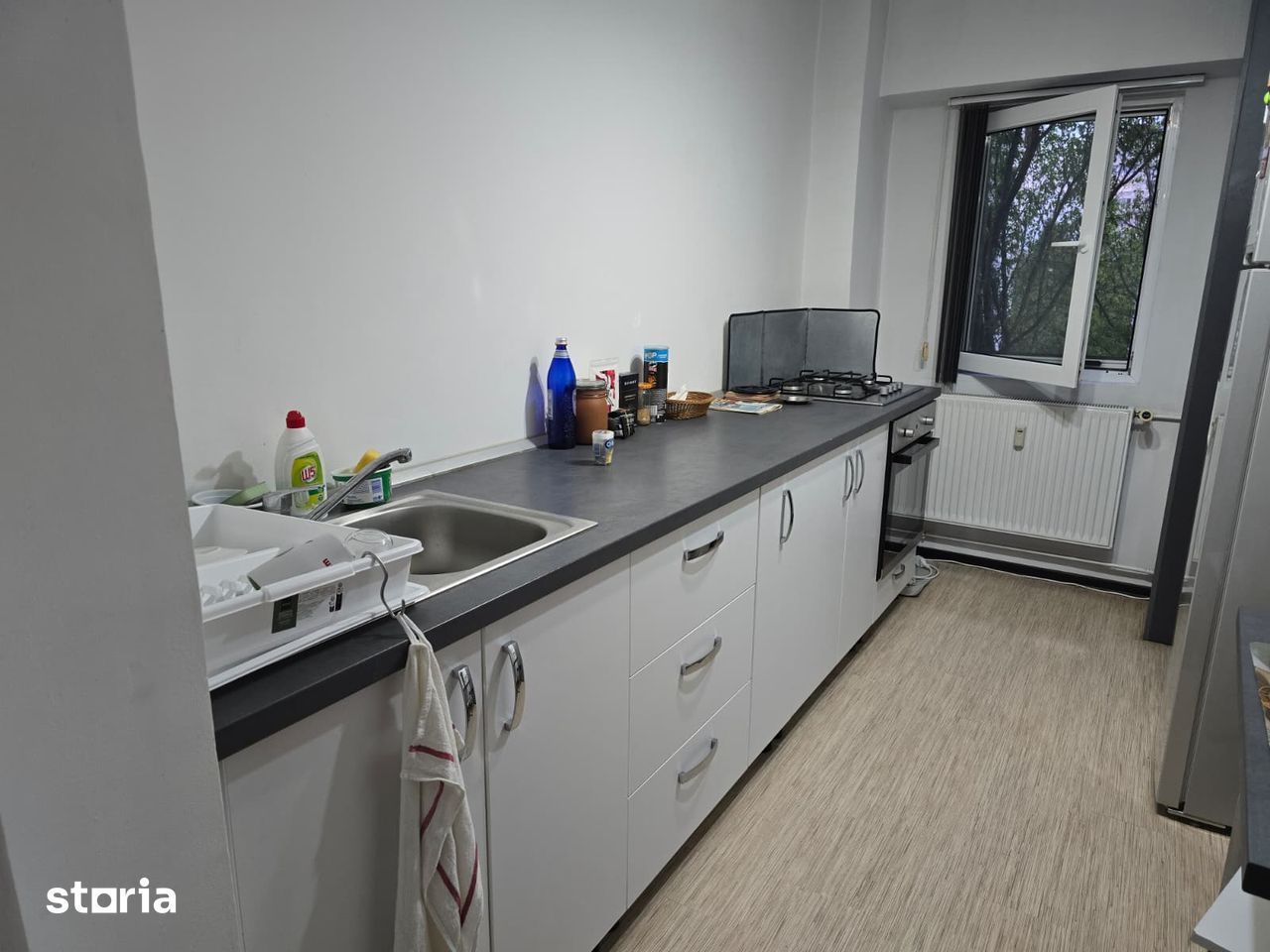 De inchiriat garsoniera zona Baba Novac - Poză 2