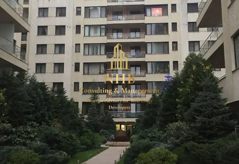 Apartament 2 camere -Herastrau-PARCARE -BOXA - Poză 4