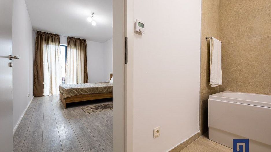 Braytim, Apartament 3 camere lux, parter, prima inchiriere, Comision 0% - Poză 14