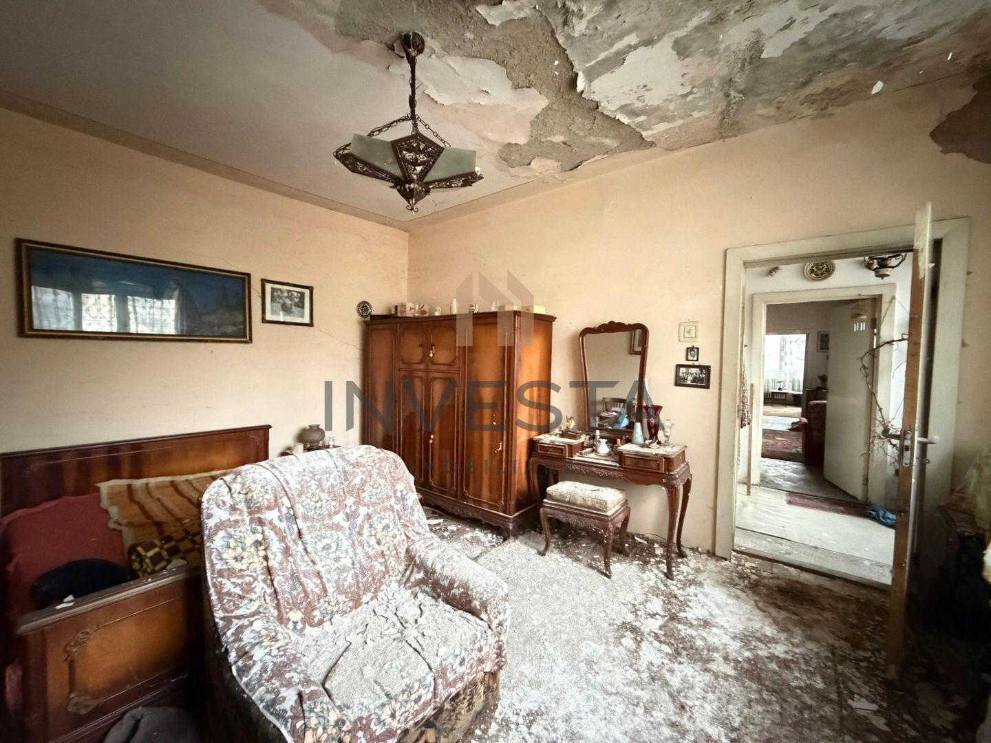 Casa de 115 mp utili pe un teren de 800 mp, zona zona Andrei Muresanu! - Poză 7