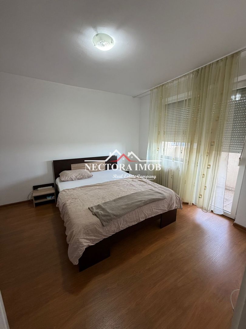 NECTORA IMOB-Apartament 2 camere, Zona Centrala Piata Mare-Cetate,50mp - Poză 5