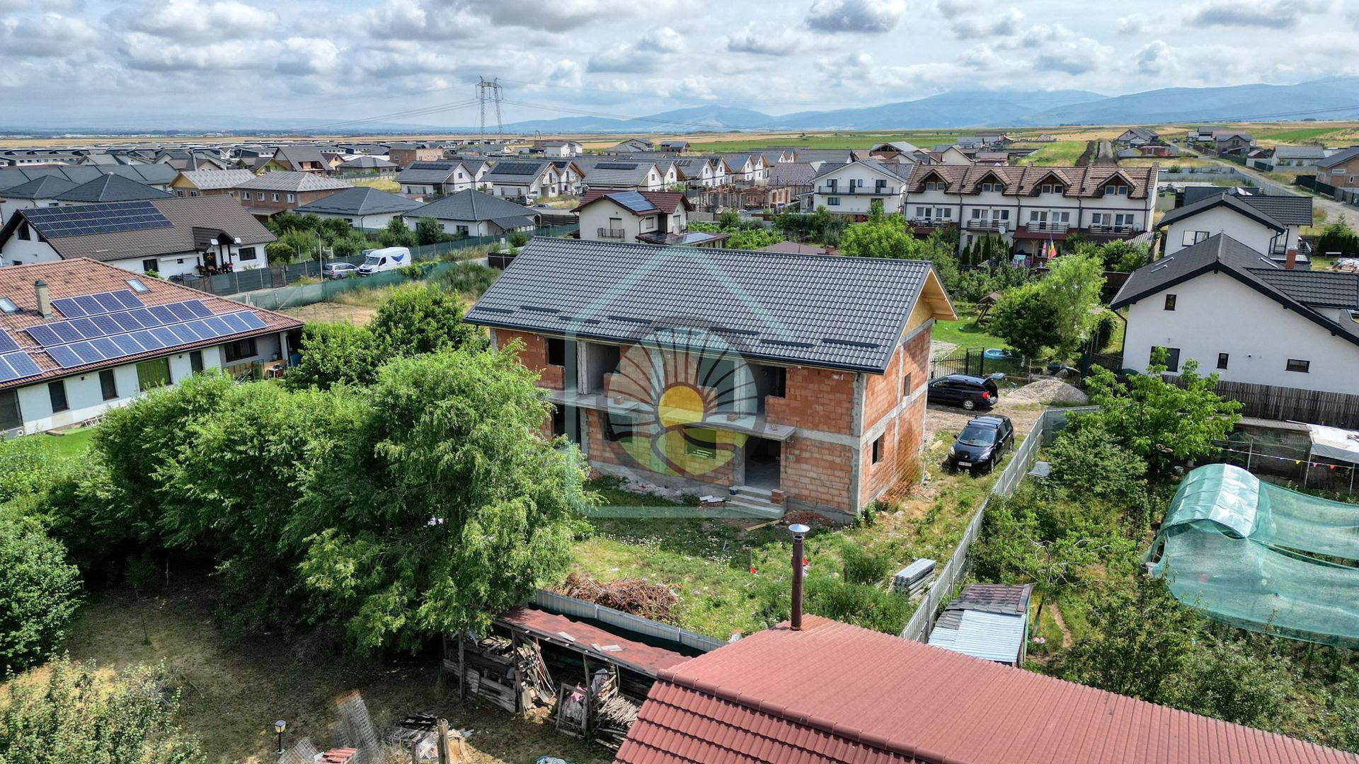 CASA  5 CAMERE IZVOR-TARLUNGENI - Poză 29