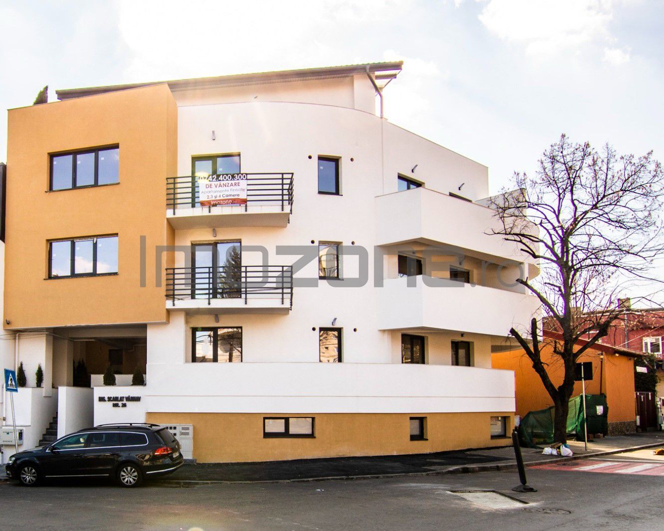 4 Camere/ Crangasi/ 210mp/ Terasa Panoramica/ Finisat Complet/ Parcare Inclusa - Poză 1