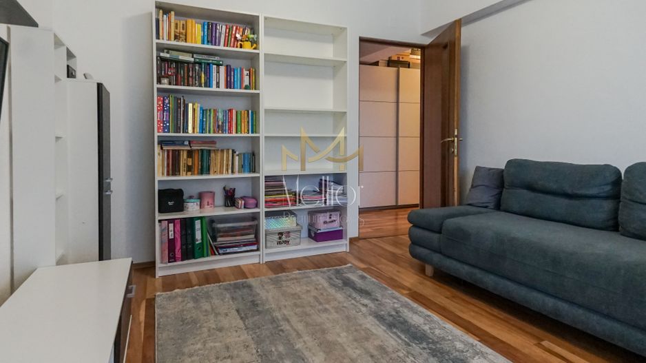 Apartament decomandat, 2 camere, balcon, parcare, Floresti, Somesului - Poză 6