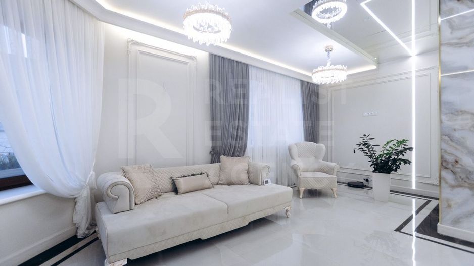 Vânzare, casă, 3 nivele, 300 mp+7,2 ari, str. Chișiniău, Cricova - Poză 11