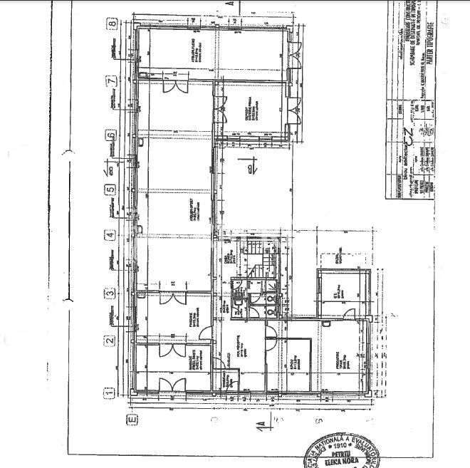 Spațiu Comercial - Tipografia Brastar - Schiță 18