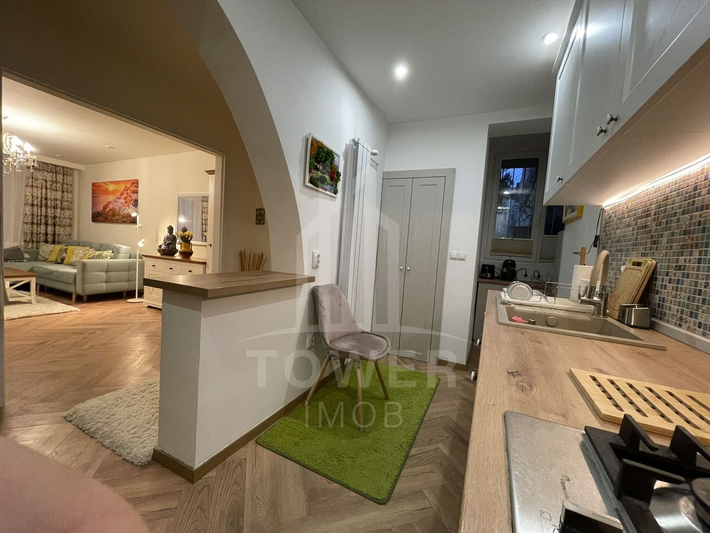 Apartament 2 camere - Ștrand - Poză 3