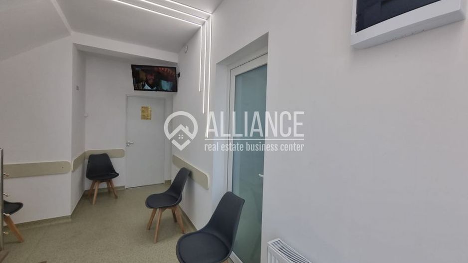 VALU TRAIAN(COD 02) cabinet medical in cadrul clinicii de Stomatologie - Poză 2