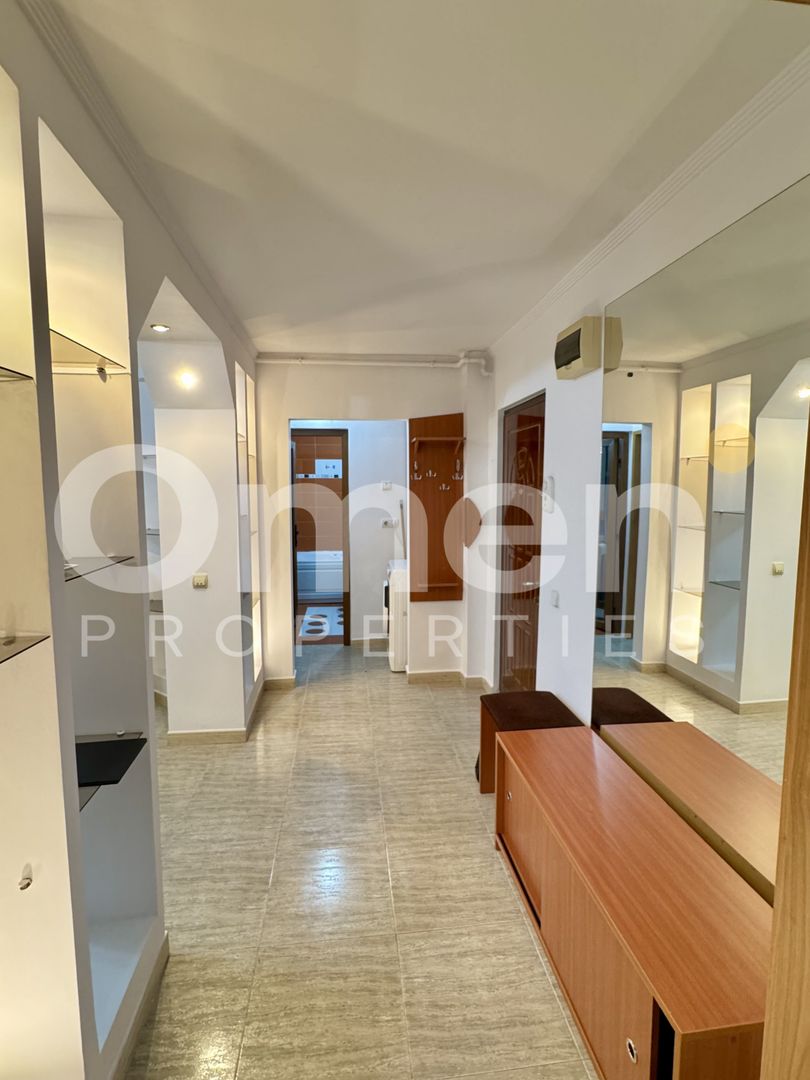 Apartament 2 camere de închiriat | central | etaj 1 | decomandat | - Poză 3