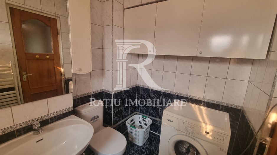 Apartament de inchiriat | 3 camera | Spitalul Judetean | Deva | 71 mp - Poză 15