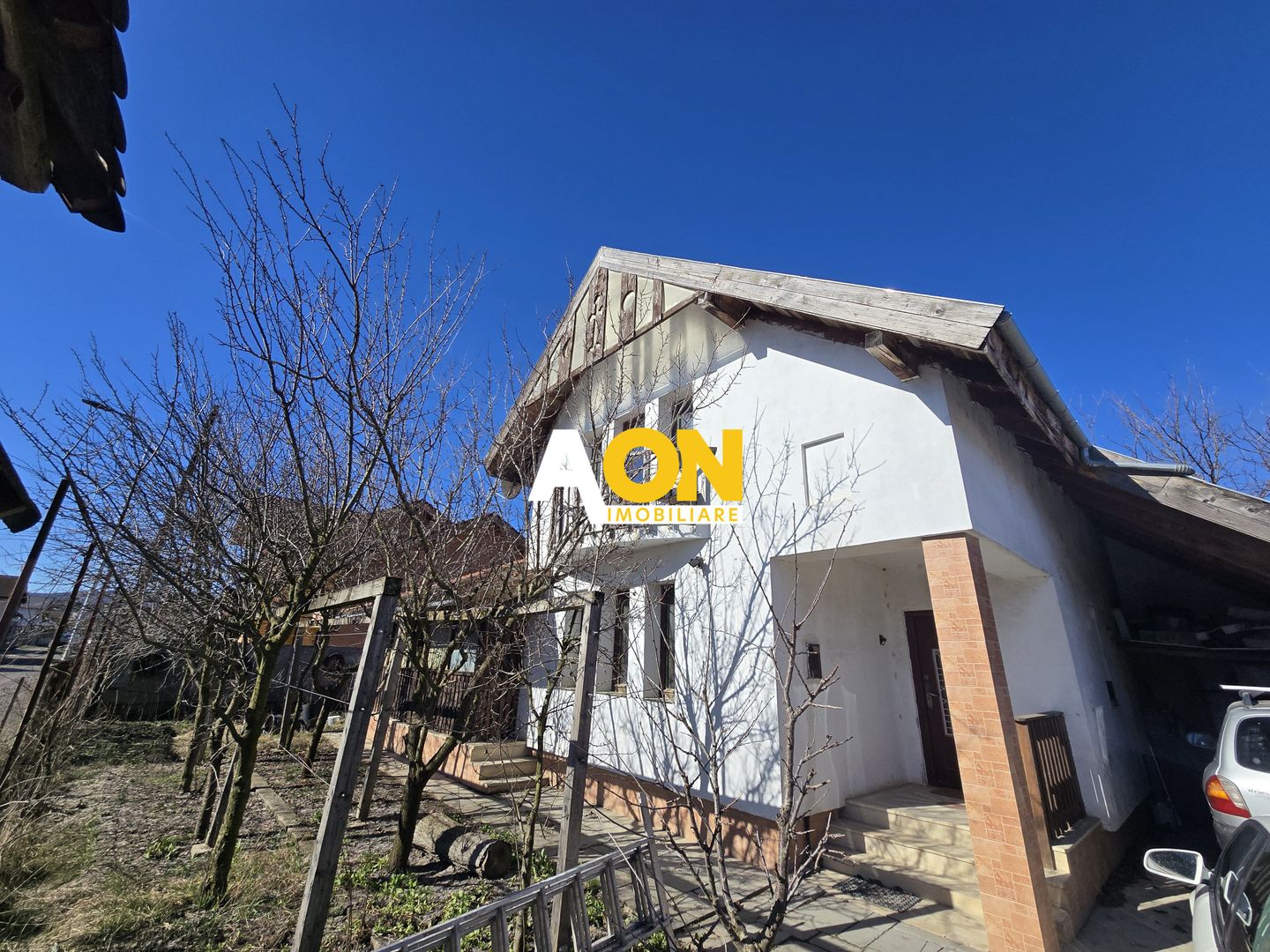 Casa Individuala 3 Camere, 2 bai, 490mp Teren - Poză 13