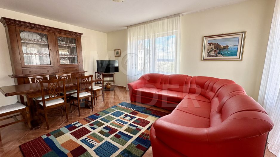 Vanzare 4 camere, Zorilor, 120 mp utili, imobil cu 8 apartamente - Poză 1