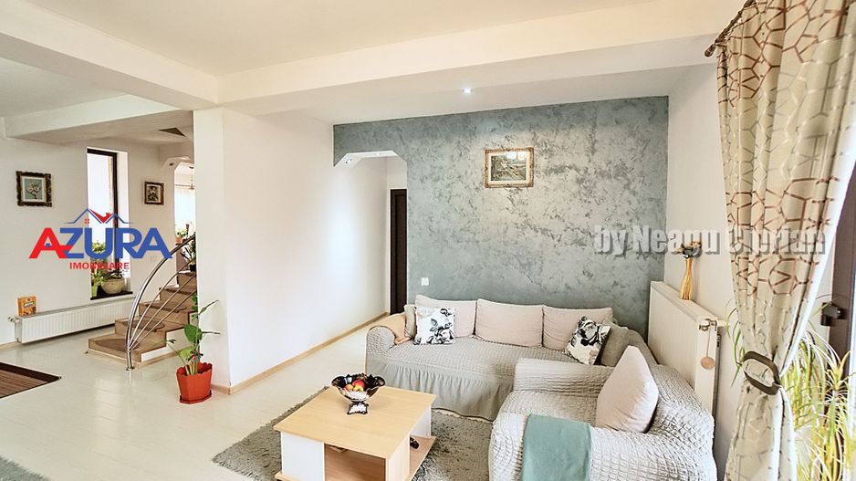 AZURA Imobiliare - 2 Case, 1 Camin - Smeura 250 m din DN zona Hintesti - Poză 1