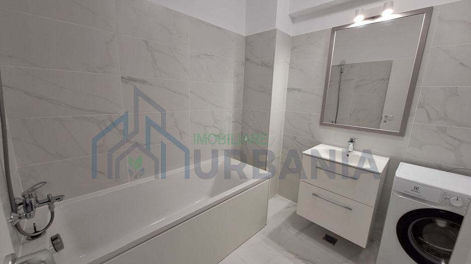 Apartament 1 cameră de închiriat, Complex Unirea Towers, Podu Roș, Iași - Poză 4